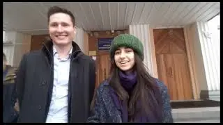 Лиза поступила в Лицей "Вторая школа"