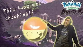 This Lord was Shocking! - Pokemon Legends: Arceus Ep 5