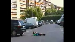 Las caídas de Jose y Tito : Parte 1
