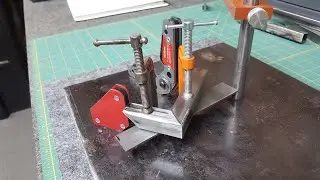 Beginner Welding & Myth Busting