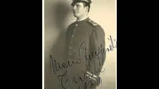 Mario Filippeschi - Addio fiorito asil ( Madame Butterfly - Giacomo Puccini )