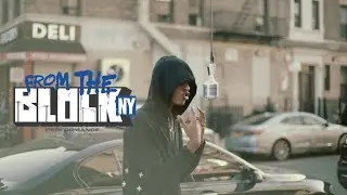 BandmanRill - Tonight’s Da Night Freestyle | From The Block Performance 🎙(New York)