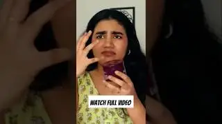 ആ youtuber പറഞ്ഞു വാങ്ങിയ item 🥲 #shorts @ThatQuirkyMiss