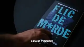 Flic de merde