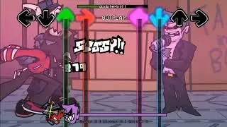 Double Vengeance-Double Kill but is a Agoti, Tabi and Daddy Dearest cover
