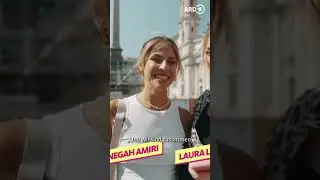 Schlaflos in Rom - Mit Laura Larsson | ARD Reisen #italien #challenge #schlaflosin #ardreisen