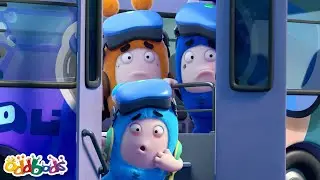 Meet the Famous Doctor Odd + More | Oddbods | Moonbug Kids – Animal ABC’s & 123’s Friends Club 🐾