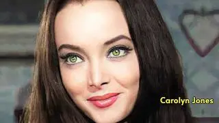 Carolyn Jones 🔥 Stockings, Pantyhose, Tights, Short Mini Dress, Heels