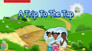 ♻️ Fun Toddler Read-Aloud | Educational Story About Recycling & Caring for the Earth