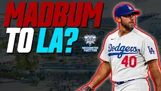 Madison Bumgarner to Dodgers? Should LA Sign Bumgarner? Does LA Need More Pitching?