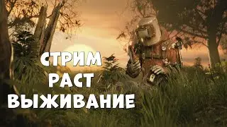СТРИМ РАСТ!! ГЛОБАЛЬНЫЙ ВАЙП!! ОБНОВА!! ИДЁМ ДО МИЛЛИОНА ПОДПИСЧИКОВ!