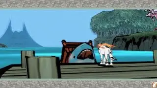 Best part of ŌKAMI HD