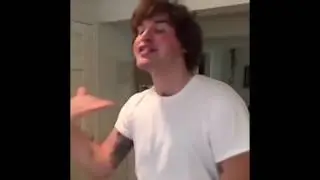 what the f*ck is up kyle, step the f*ck up kyle