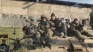 На Ханкалу