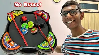 Beyblade : No Rules!