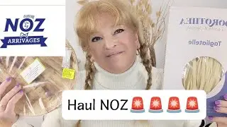 Haul Noz 🚨🚨🚨🚨 pépites !