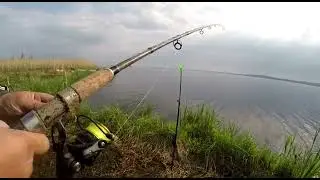 Рыбалка .Время пришло .