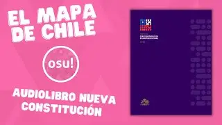 HICE UN MAPA de la propuesta constitucional en osu!