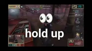 Identity V COA Commentator Moaning Complication 😳 (short version)