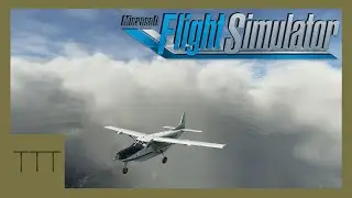 Spitsbergen-Norway Mainland BUSH TRIP! [Leg 2] Microsoft Flight Simulator!