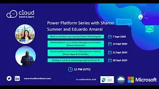 Power Platform Series - Getting a real-time streaming using the Power BI