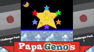 Legend Of The Seventh Challenger Pack - PapaGenos