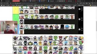 Clash Royale Emote Tier List