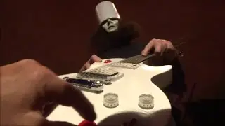 BUCKETHEAD UNDER THE BUCKET