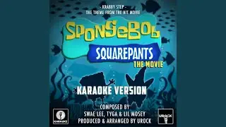 Krabby Step (From "Spongebob Squarepants The Movie")