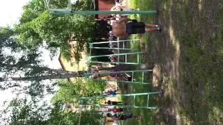 A.n.b.u team Узловая 20 июня . Мастер класс.(Часть 2)