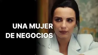 UNA MUJER DE NEGOCIOS | PELÍCULA COMPLETA EN ESPAÑOL