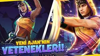 Valorant THIS AGENT IS A FAILURE!! // The Weakest Agent? New Agent Abilities