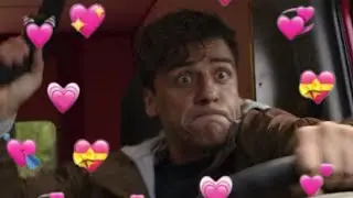 steven grant being a walking meme for 2 minutes straight