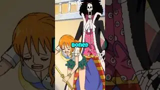 Why Brook didn’t fight in Wano? | 