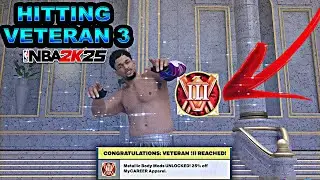 BEST RIM PROTECTOR HITS VETERAN 3 I UNLOCKED BODY MODS NBA 2K25