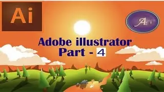 Adobe illustrator Bangla Tutorial Part 4