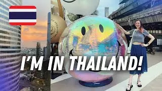 Speaking Thai in Thailand! Exploring Bangkok vlog 🇹🇭
