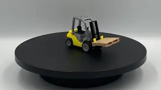 Forklift Kit Card with Pallet   YT Video