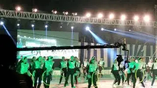 Zumba | at St Mary's school dwarka sec 19 | annual day