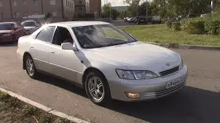 Обзор 1999 Toyota Windom/Тойота Виндом