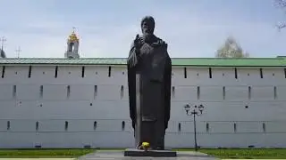 СЕРГИЕВ ПОСАД/ЮЛИЯ СЛАВЯНСКАЯ