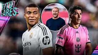 “MBAPPE NO es IMPARABLE” | ¿¡Se RETIRA SUAREZ!? | MADRID PIERDE a 2 | ENOJA esto de FLICK
