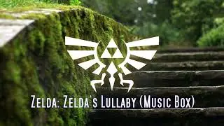 Zelda: Zelda's Lullaby (Music Box)