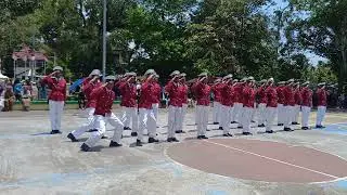 JUARA 2 LBB-POS Variasi Pleton Putra SMKN 1 Panjatan Kulon Progo