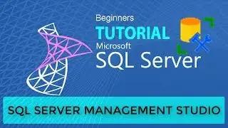 SQL 2019 : SQL SERVER MANAGEMENT STUDIO (SSMS)