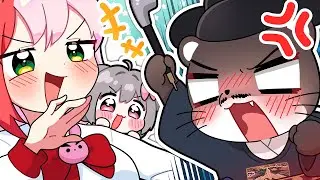 What can you do other than just quietly take it!!🔥Turn Joseon YouTubers into animals!!