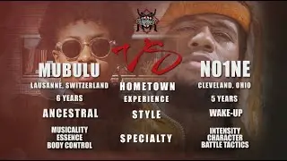 KBL Online | 8 | Mubulu vs No1ne