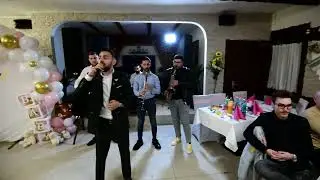 Formația Marian Band Frankfurt & Alin Pustiu -S-a dus doamne toată tinerețea mea