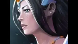 [DOTA 2] Mirana - злая бабца (фарми, пуш, доминируй)