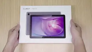 Cubot TAB10 Unboxing & Hands-on